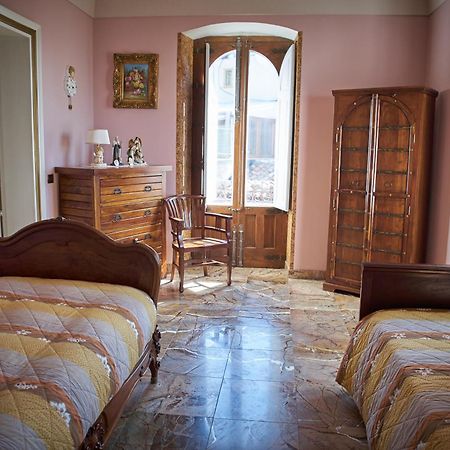La Casa Del Tempo Bed & Breakfast Cerami Luaran gambar