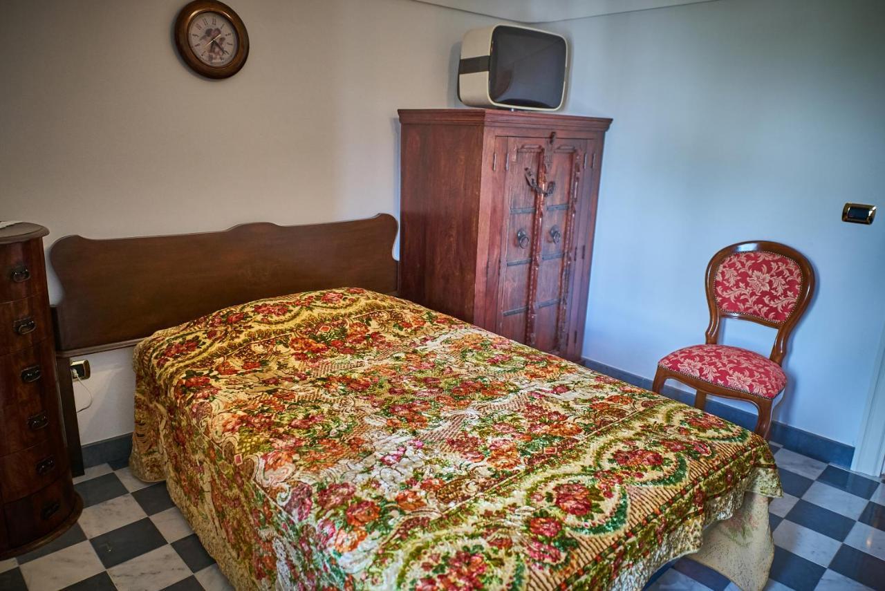 La Casa Del Tempo Bed & Breakfast Cerami Luaran gambar