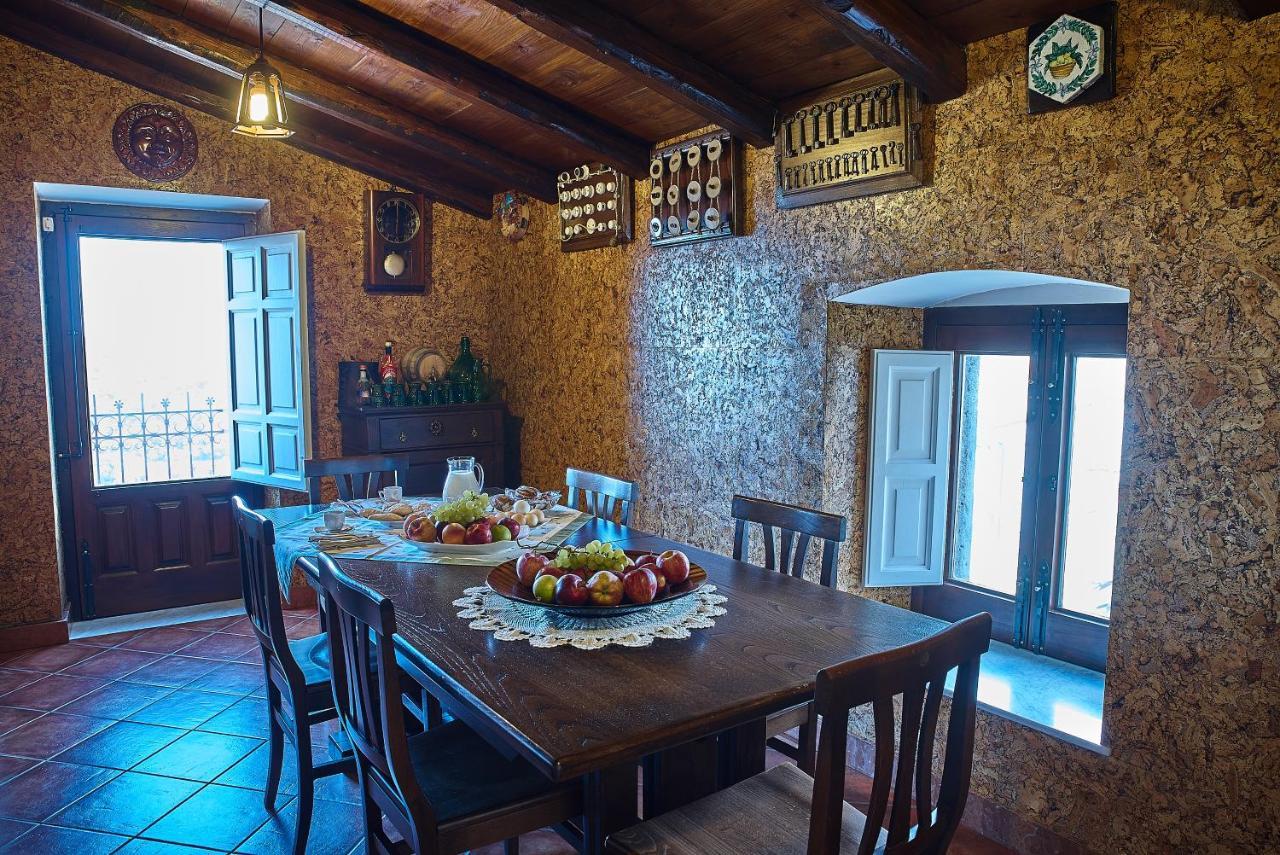 La Casa Del Tempo Bed & Breakfast Cerami Luaran gambar
