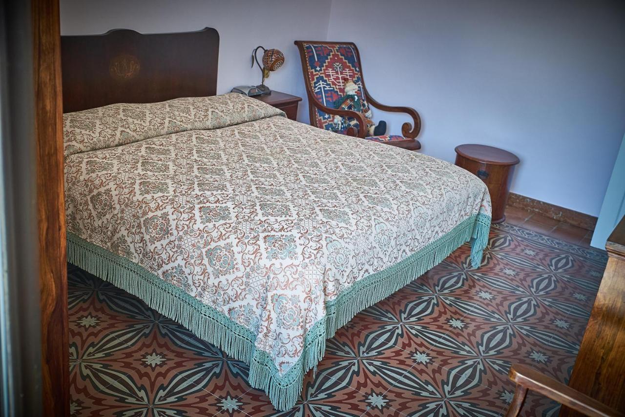 La Casa Del Tempo Bed & Breakfast Cerami Luaran gambar