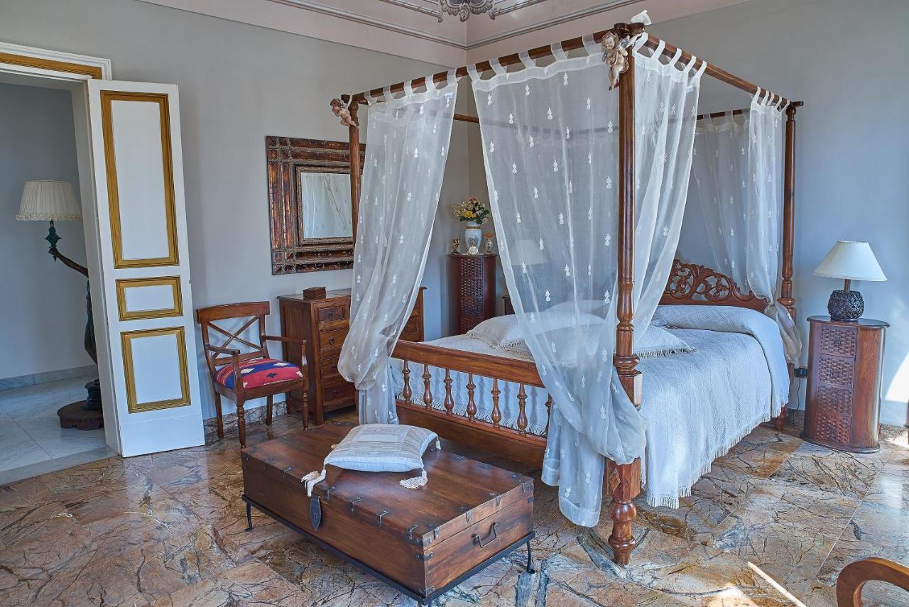 La Casa Del Tempo Bed & Breakfast Cerami Luaran gambar