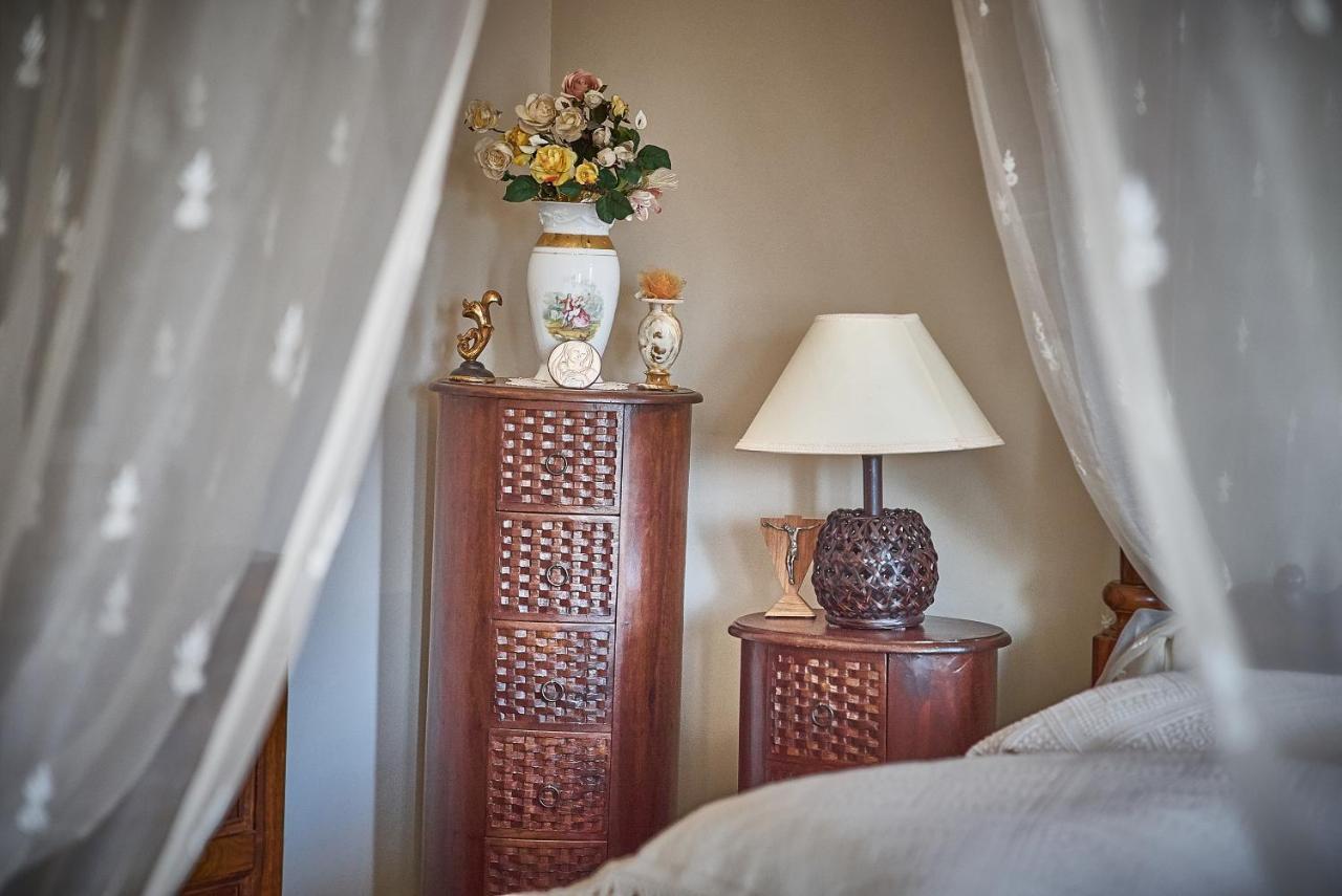 La Casa Del Tempo Bed & Breakfast Cerami Luaran gambar