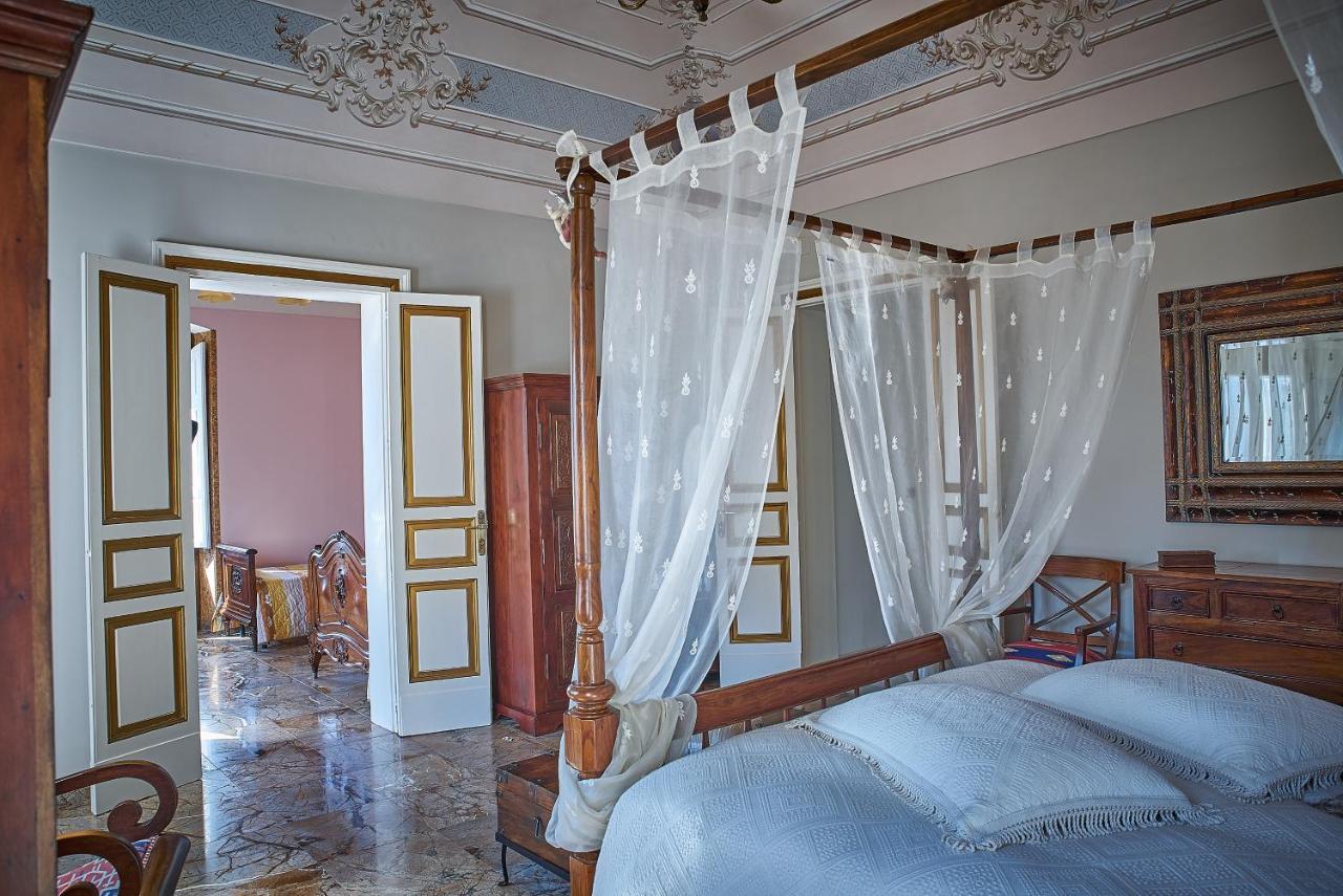 La Casa Del Tempo Bed & Breakfast Cerami Luaran gambar