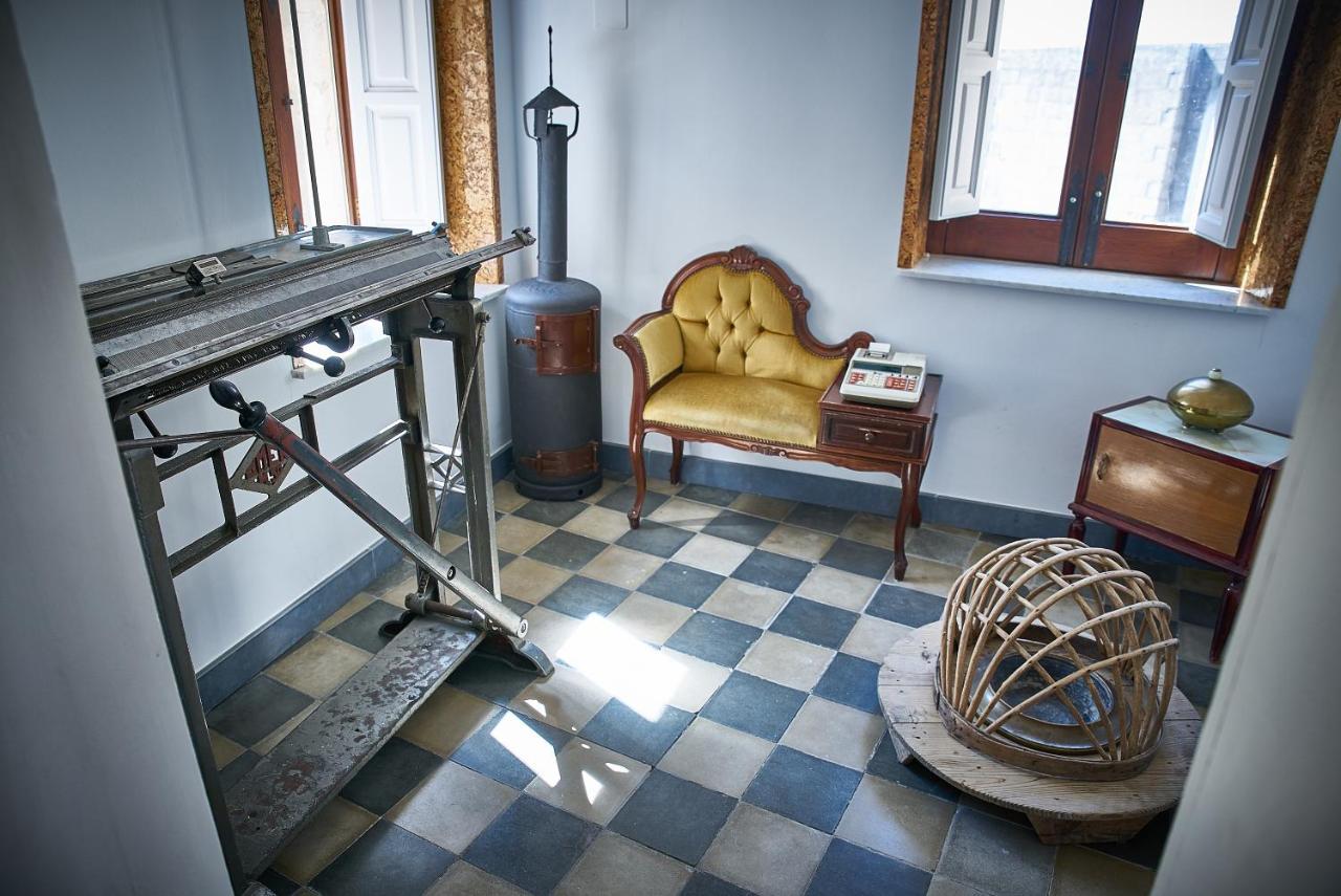 La Casa Del Tempo Bed & Breakfast Cerami Luaran gambar