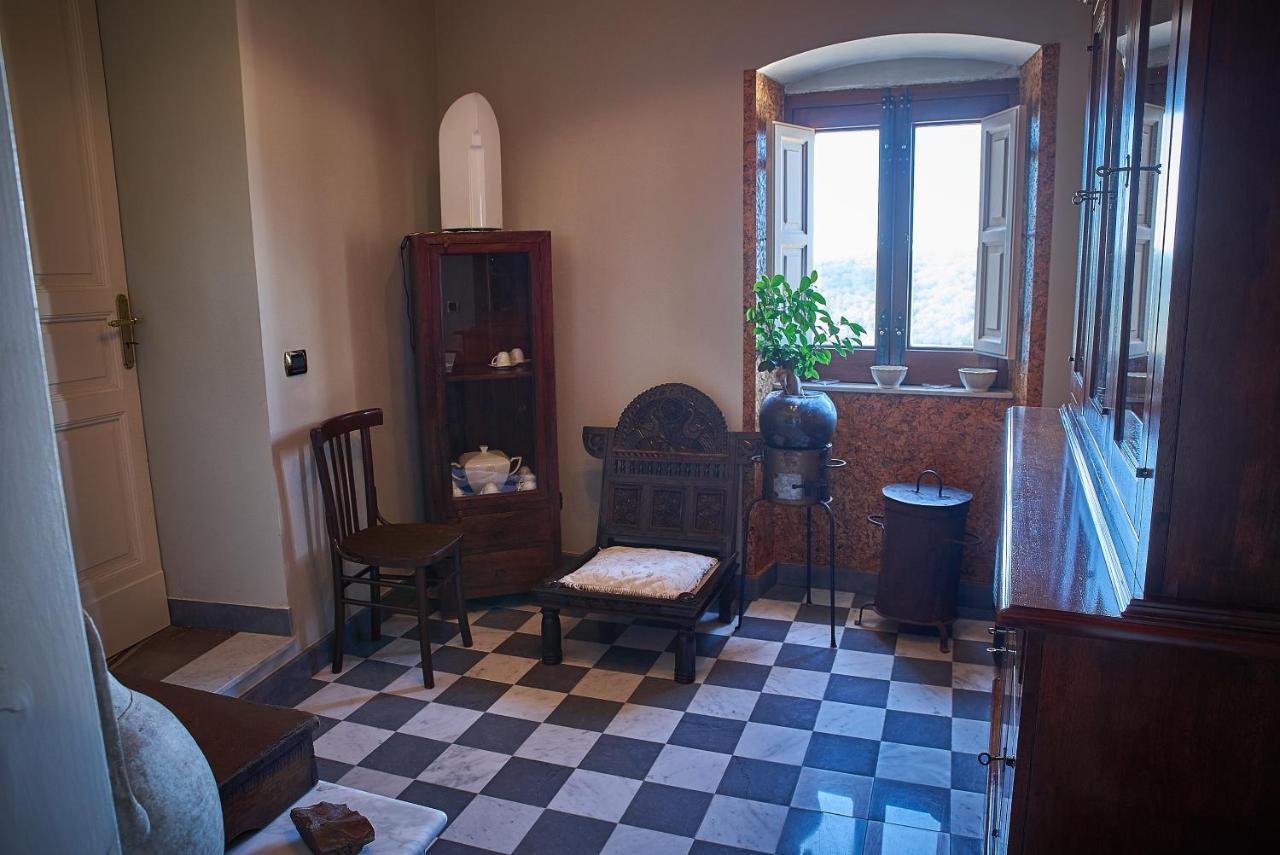 La Casa Del Tempo Bed & Breakfast Cerami Luaran gambar
