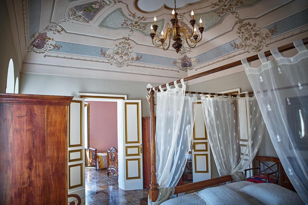 La Casa Del Tempo Bed & Breakfast Cerami Luaran gambar