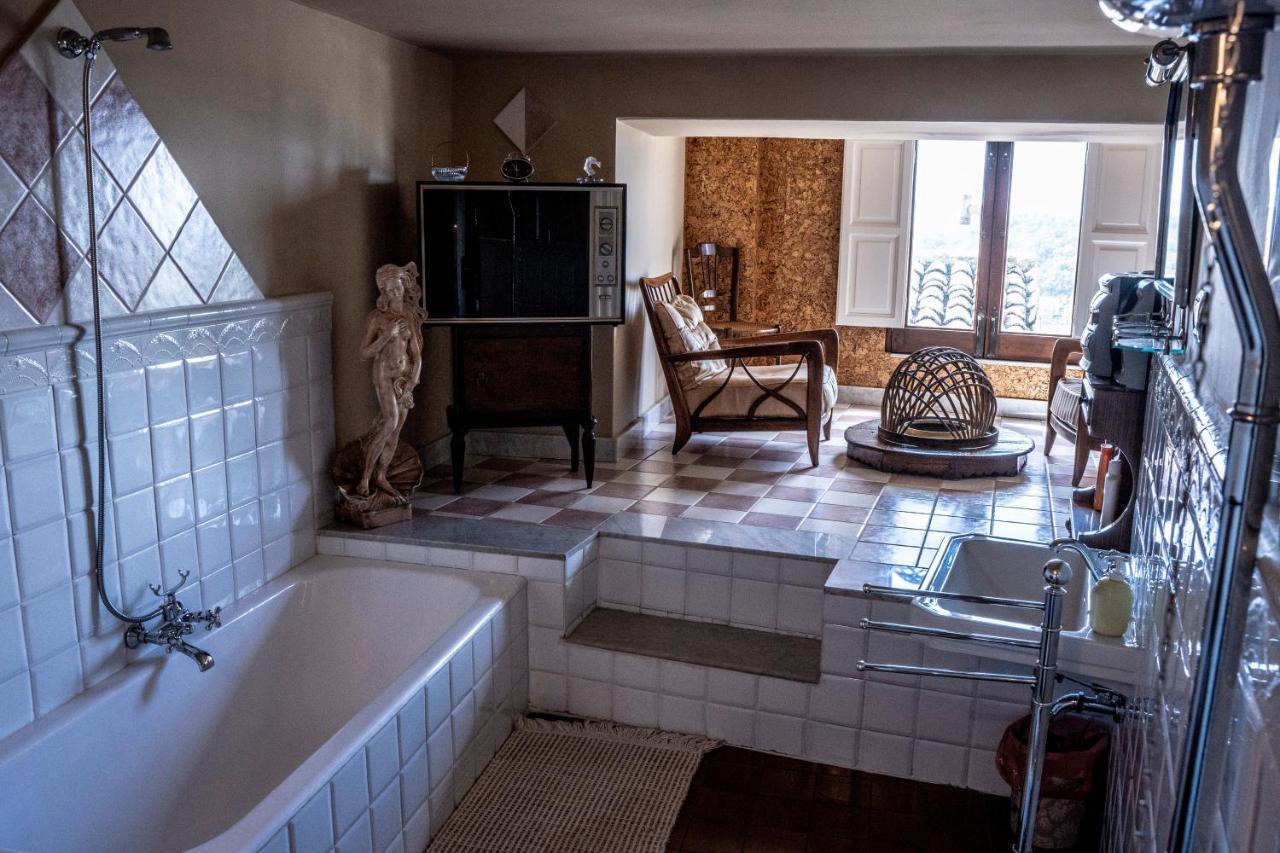 La Casa Del Tempo Bed & Breakfast Cerami Luaran gambar
