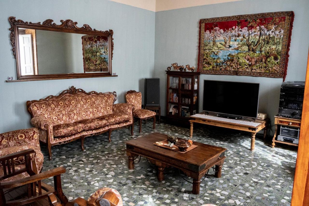 La Casa Del Tempo Bed & Breakfast Cerami Luaran gambar